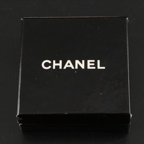 Chanel Vintage Mirror CC Brooch Pin - Picture 2 of 6